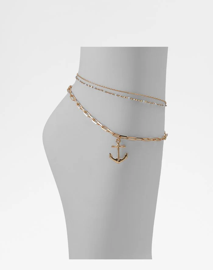 Anchored